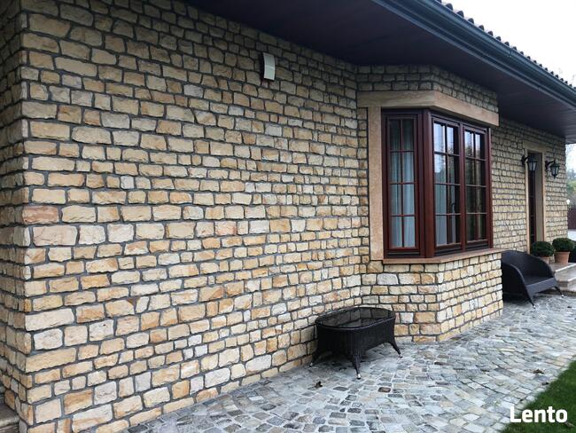 kamień elewacyjny zewnętrzny