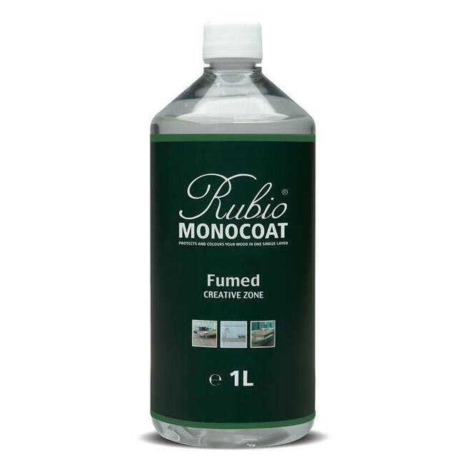 Rubio Monocoat RMC Fumed Efekt poszarzenia 1l