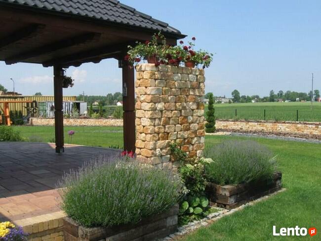 kamień murowy do ogrodu