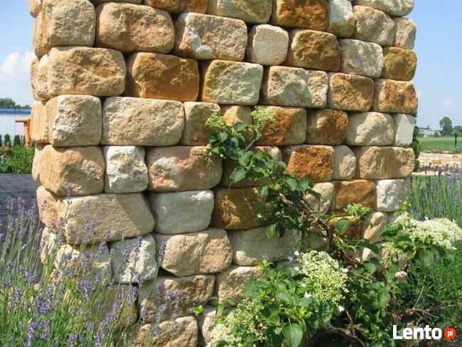 kamień murowy do ogrodu