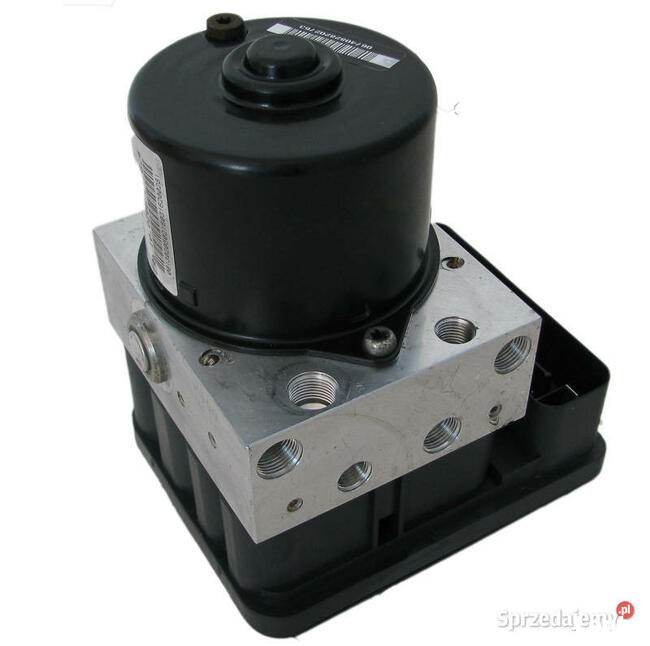 Naprawa pompy ABS / ESP VOLVO BCM-0130 czujnik