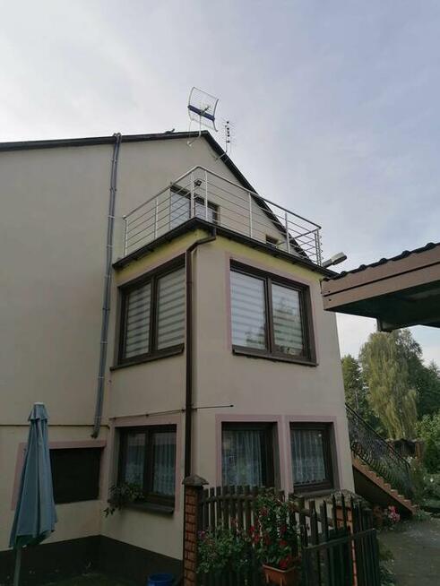 Balustrady ze stali nierdzewnej