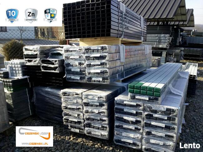 JESIENNA WPRZEDAŻ Ogrodzenie panelowe WIŚNIOWSKI