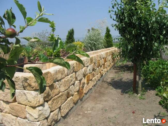 kamień murowy do ogrodu