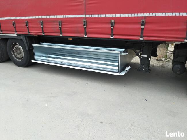 Nowy Kosz do przewozu euro palet