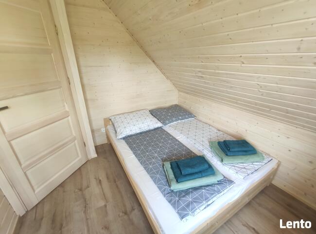 Domek do wynajęcia Zielona Martanka na Mazurach