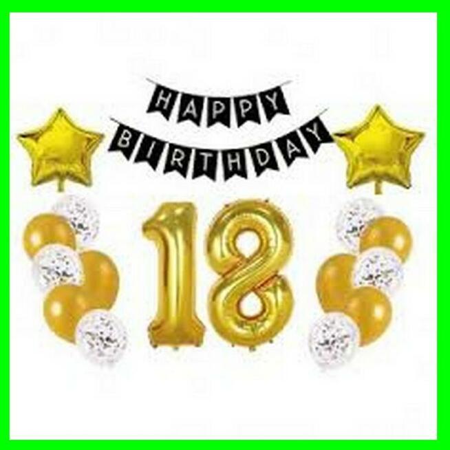 Balony na hel, urodziny ,wesela, chrzest,