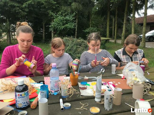 Obozy Jeździeckie ,obozy konne, wakacje w siodle, ferie w siod