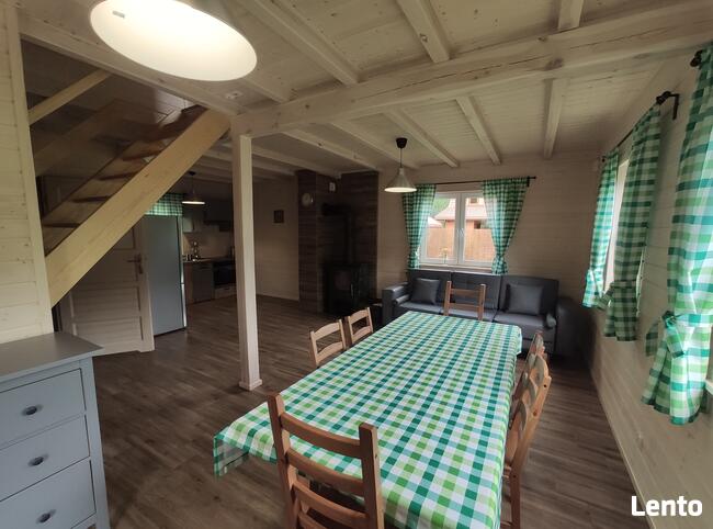 Domek do wynajęcia Zielona Martanka na Mazurach