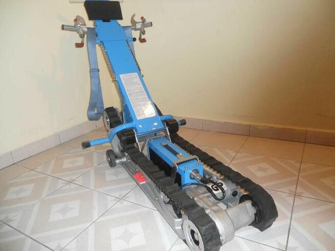 Schodołaz Gąsienicowy TK 100 / Realizujemy DOFINANSOWANIA