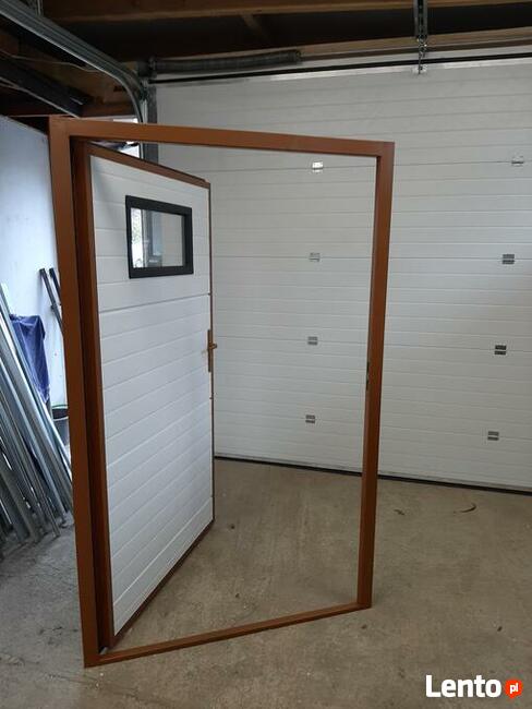 Ocieplane Drzwi =ALUMINIOWE -- Na-- Każdy --wymiar