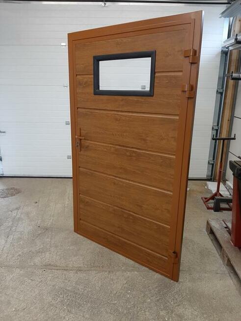 Ocieplane Drzwi =ALUMINIOWE -- Na-- Każdy --wymiar