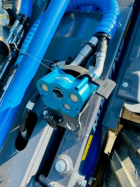 Multione 8.4S - ładowarka teleskopowa do ładowarki kołowej