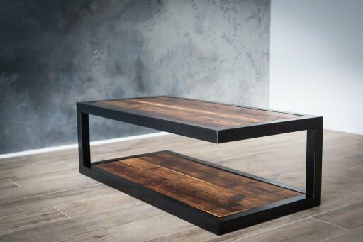 meble metalowe gotowe i na wymiar