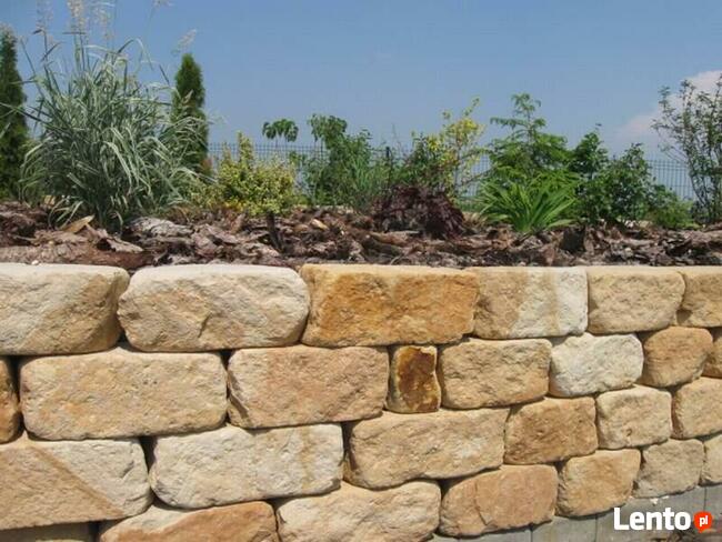 kamień murowy do ogrodu