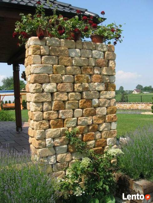 kamień murowy do ogrodu