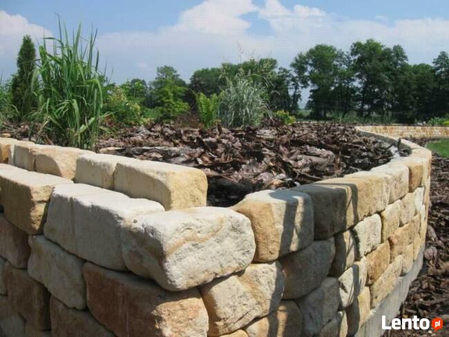 kamień murowy do ogrodu