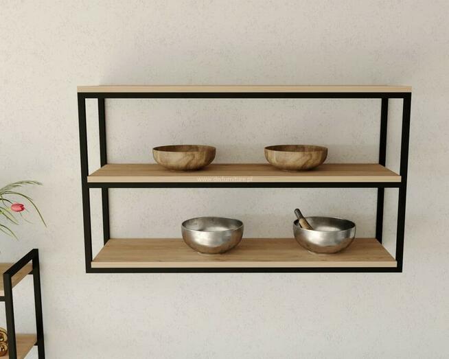 meble metalowe gotowe i na wymiar