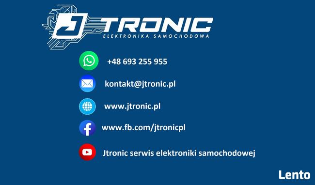 Naprawa gnijącego gniazda / wtyczki Stronic DL501 0B5 Audi