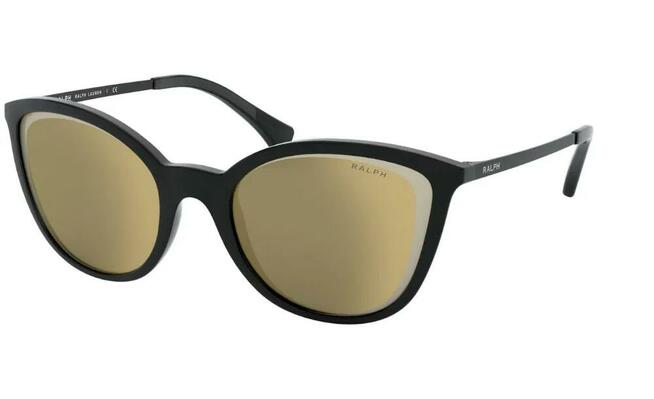 Okulary przeciwsłoneczne Ralph Lauren RA5262 czarne