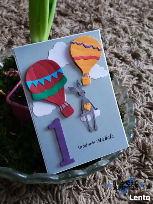 Zaproszenia na urodziny dziecka