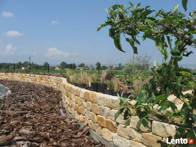 kamień murowy do ogrodu