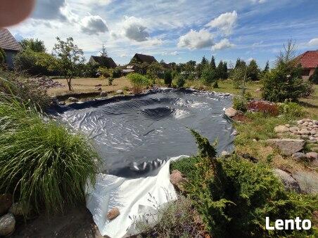 Folia do oczka wodnego