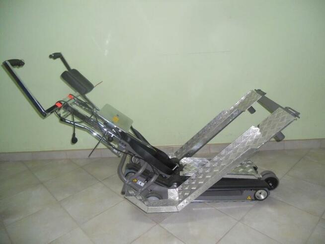 Schodołaz TGR JOLLY RAMP150/ FV.Gw.24/Dofinansowania do 95%
