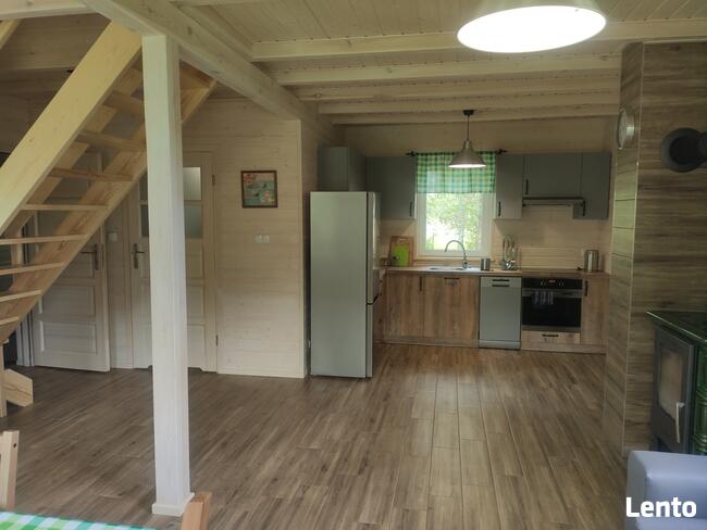 Domek do wynajęcia Zielona Martanka na Mazurach