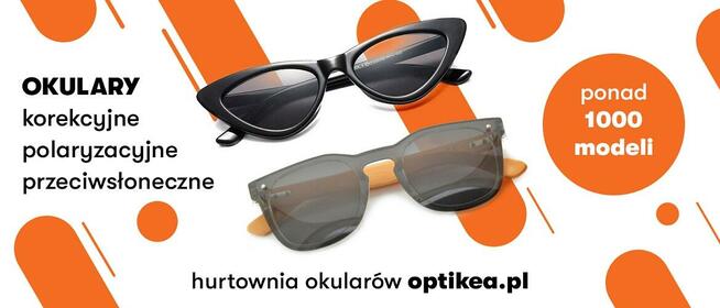 OPTIKEA Dystrybucja&Hurtownia okularów