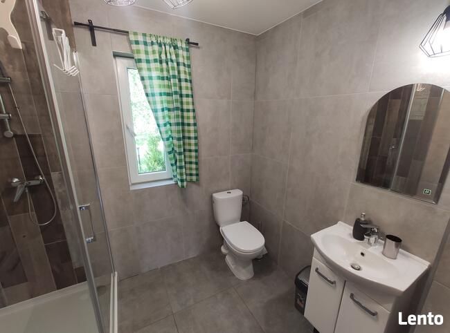 Domek do wynajęcia Zielona Martanka na Mazurach