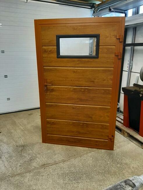 Ocieplane Drzwi =ALUMINIOWE -- Na-- Każdy --wymiar