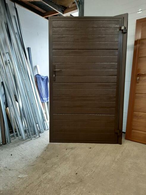 Drzwi--ALUMINIOWE -- Transport cała Polska -- Na wymiar--