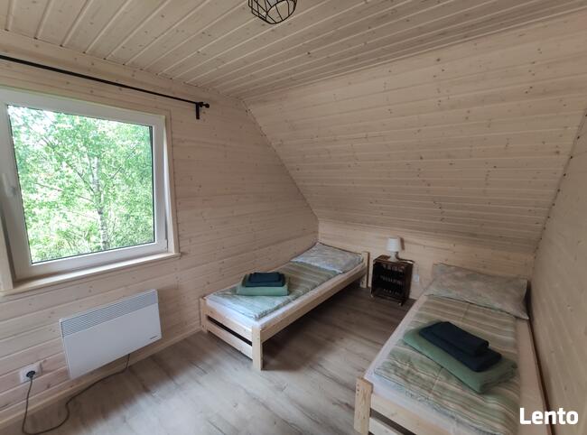 Domek do wynajęcia Zielona Martanka na Mazurach