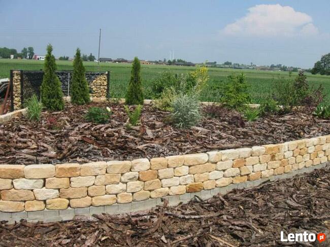 kamień murowy do ogrodu
