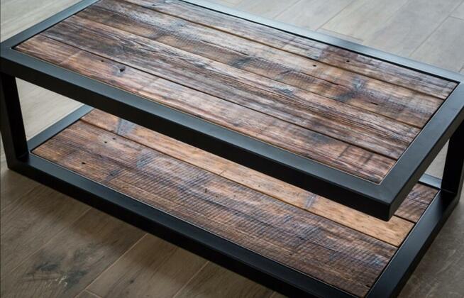 meble metalowe gotowe i na wymiar