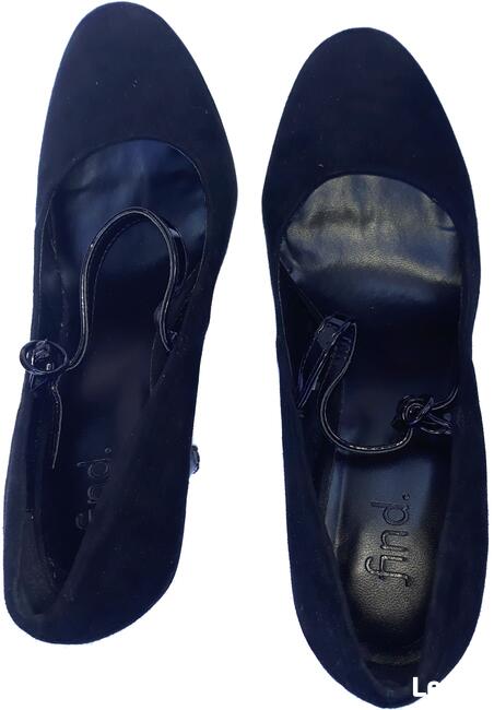 38 czółenka szpilki Find używane szpilka 10,5 cm