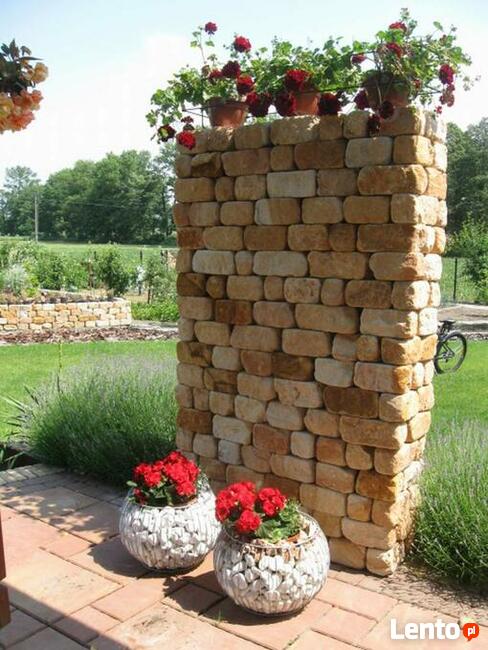 kamień murowy do ogrodu
