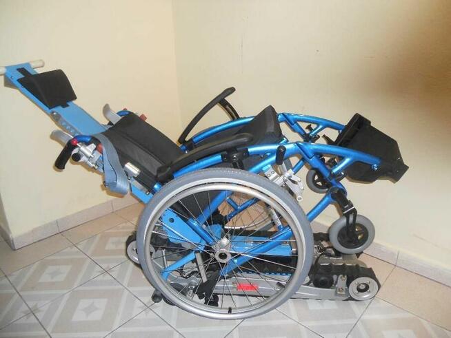 Schodołaz Gąsienicowy TK 100 / Realizujemy DOFINANSOWANIA