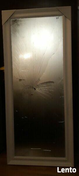 rama drewniana do lustra78x180cm