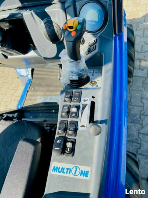 Multione 8.4S - ładowarka teleskopowa do ładowarki kołowej