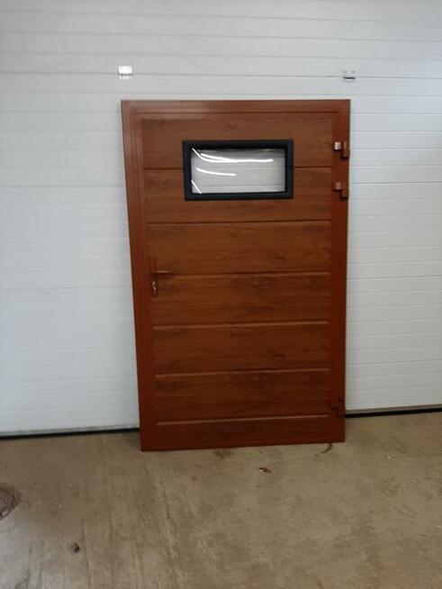 Ocieplane Drzwi =ALUMINIOWE -- Na-- Każdy --wymiar