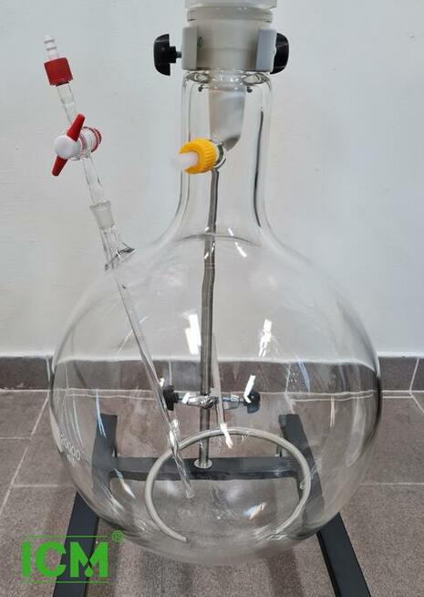 Lejek filtracyjny | ICM | 20L| Nowe