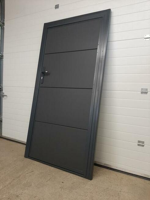 Drzwi --Zewnętrzne-- ALUMINIOWE--