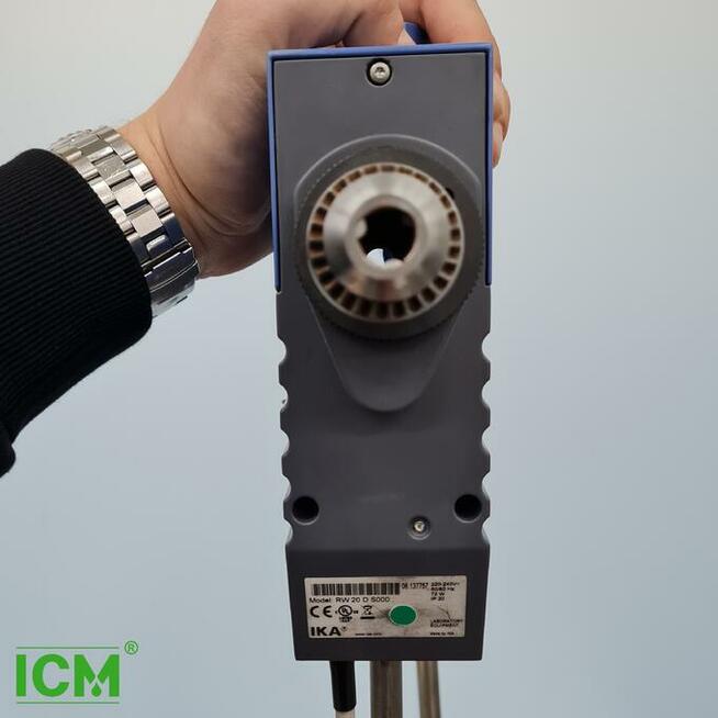 IKA RW 28 | Mieszadło Mechaniczne | OUTLET