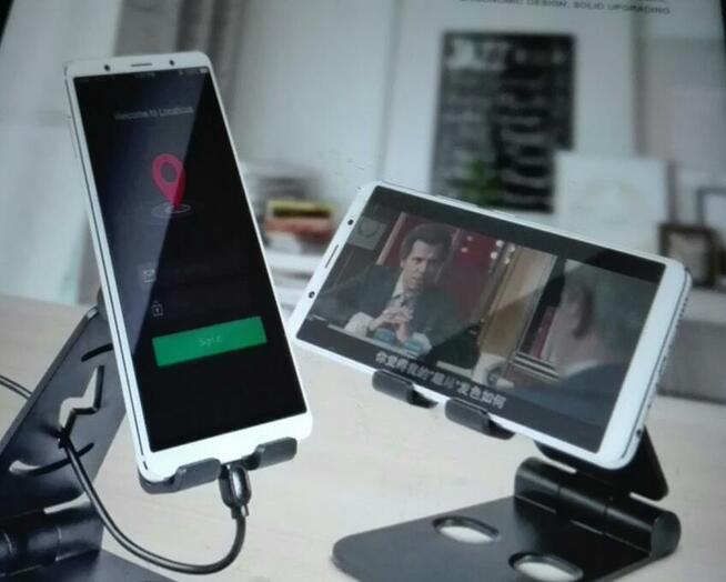 CIEKAWE GADZETY !!! Stojaki na telefon