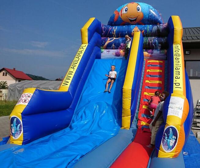 Zamki dmuchane wynajem