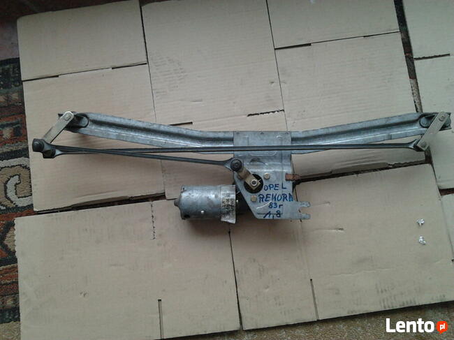 Silnik wycieraczek do Opel Rekord 1,8 B 1983 r