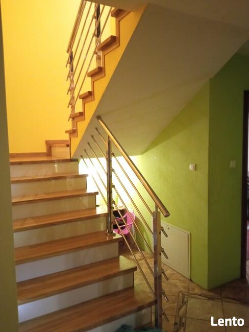 Balustrady ze stali nierdzewnej