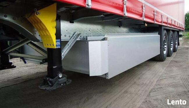 KOGEL== KRONE== SCHMITZ== Kosz do naczepy